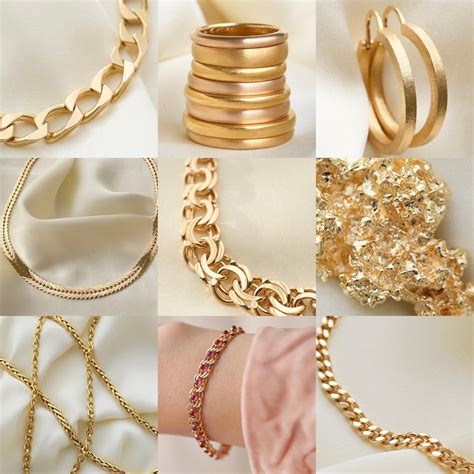 Gold wotcj jeweley